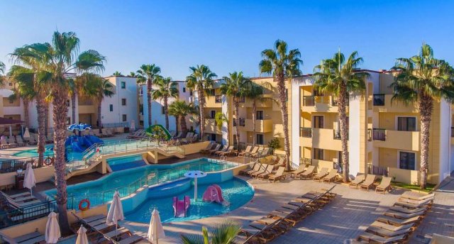 GOUVES WATER PARK HOLIDAY RESORT 5★