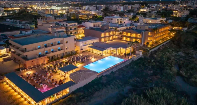 ZEUS HOTELS NEPTUNO BEACH 4★