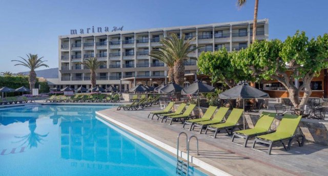 SOL BY MELIA MARINA BEACH CRETE 4★