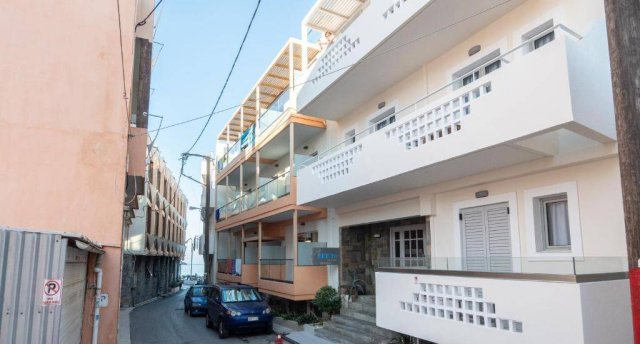 ARISTO APARTMENTS 3★