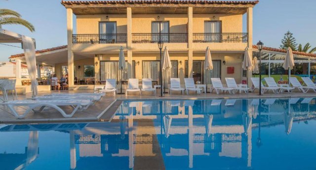 CRETA AQUAMARINE HOTEL 3★