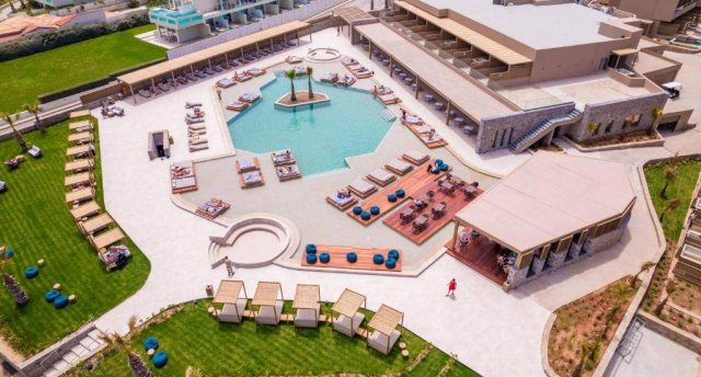SENSEANA SEA SIDE RESORT & AQUADVENTURE 5★
