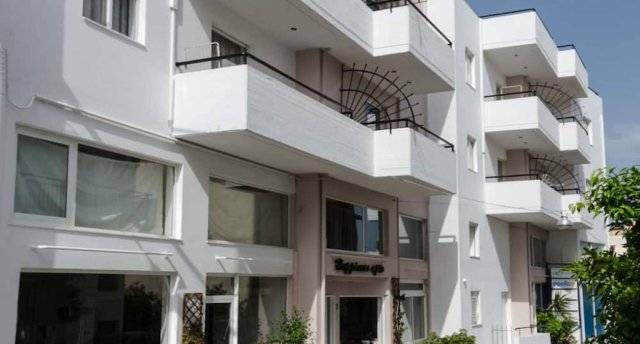 HAPPINESS APARTMENTS 3★