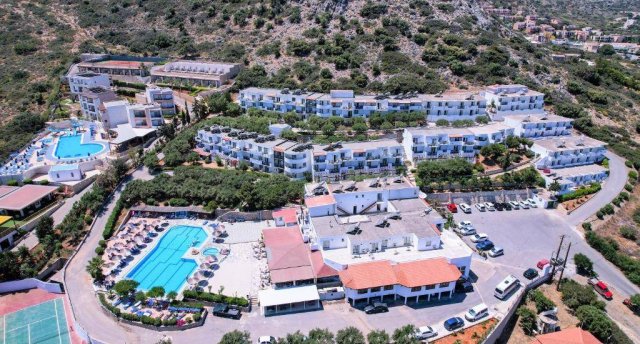 SEMIRAMIS VILLAGE 4★ 
