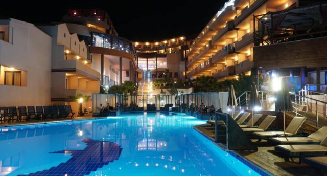 GALINI SEA VIEW HOTEL 4★