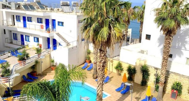 KASSAVETIS CENTER STUDIOS & APARTMENTS 3★