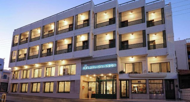 HERONISSOS HOTEL 4★