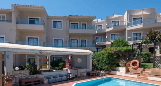 EVA MARE HOTEL & APARTMENTS (tikai pieaugušajiem, 17+) 3★