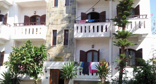 IRENE APARTMENTS MALIA 2★-