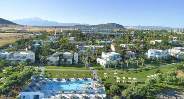 IBEROSTAR CRETA MARINE 4★