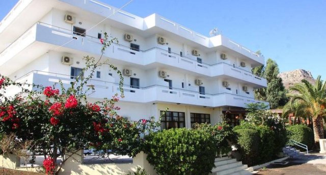 POSEIDON HOTEL AMMOUDARA 3★