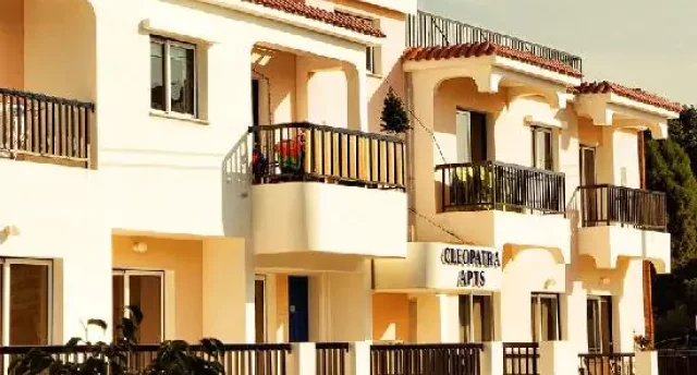 CLEOPATRA APARTMENTS 2★
