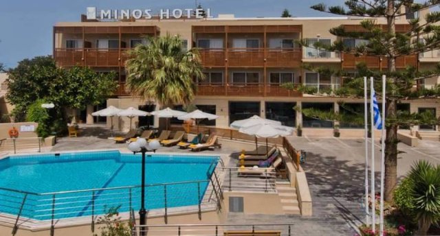 MINOS HOTEL 4★