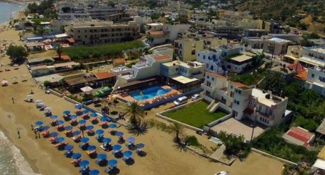 STALIS BEACH HOTEL 3★