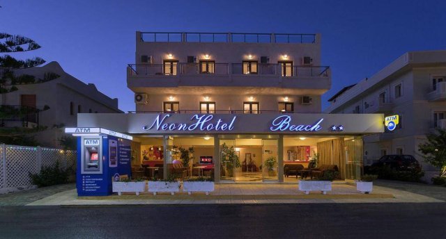NEON HOTEL 2★