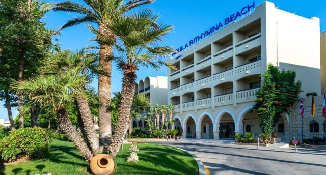AQUILA RITHYMNA BEACH 5★ 