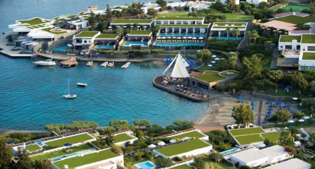 ELOUNDA BAY PALACE 5★