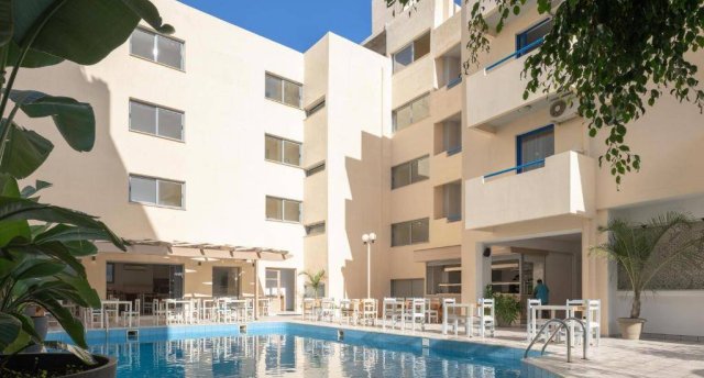 CENTRAL HERSONISSOS HOTEL 3★