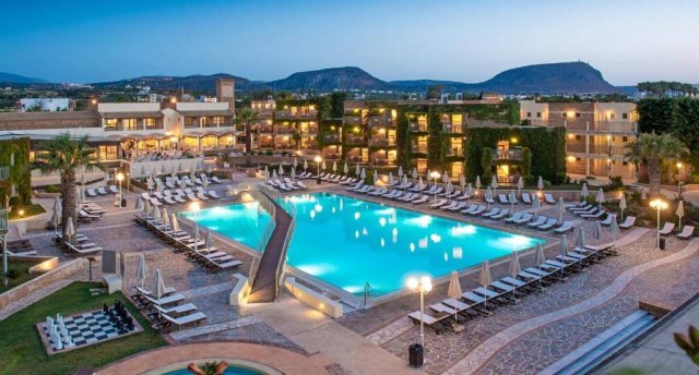 BELLA BEACH 5★