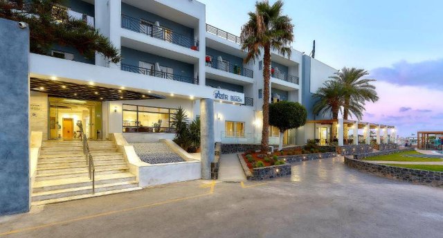 ASTIR BEACH 4★