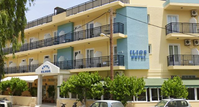 ILIOS HOTEL 3★