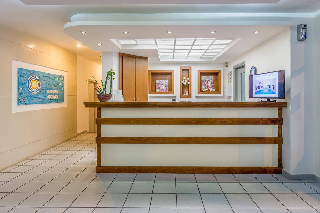 CENTRAL HERSONISSOS HOTEL 3★