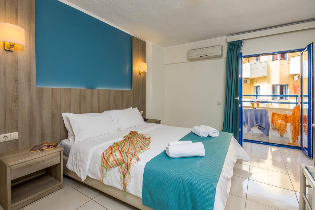 CENTRAL HERSONISSOS HOTEL 3★