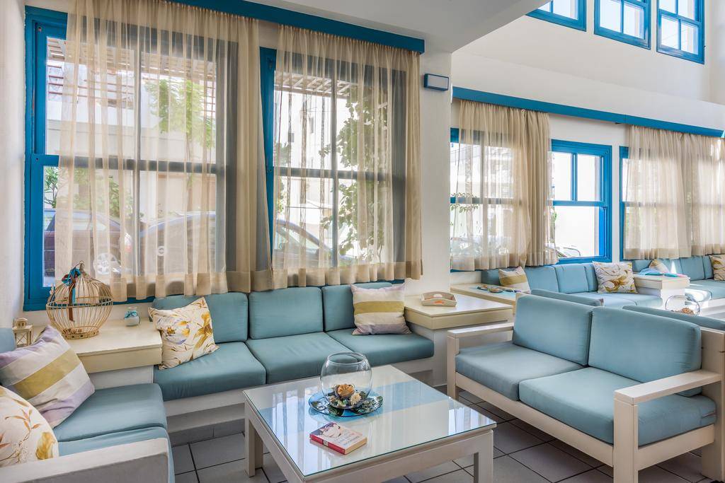 CENTRAL HERSONISSOS HOTEL 3★