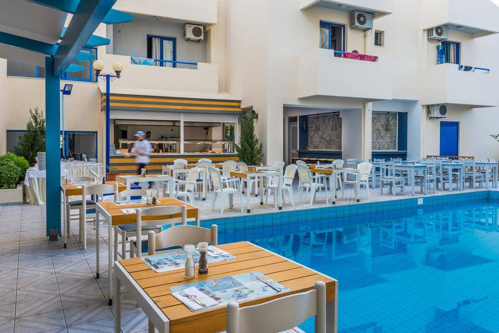 CENTRAL HERSONISSOS HOTEL 3★