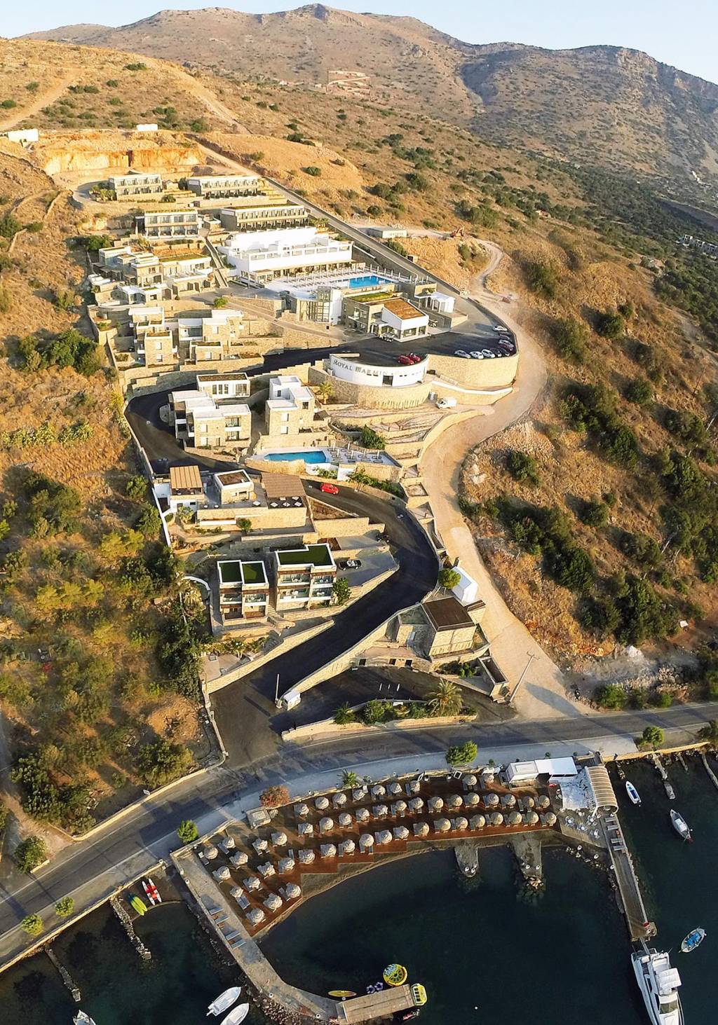 ROYAL MARMIN BAY BOUTIQUE & ART HOTEL (tikai pieaugušajiem, 16+) 5★