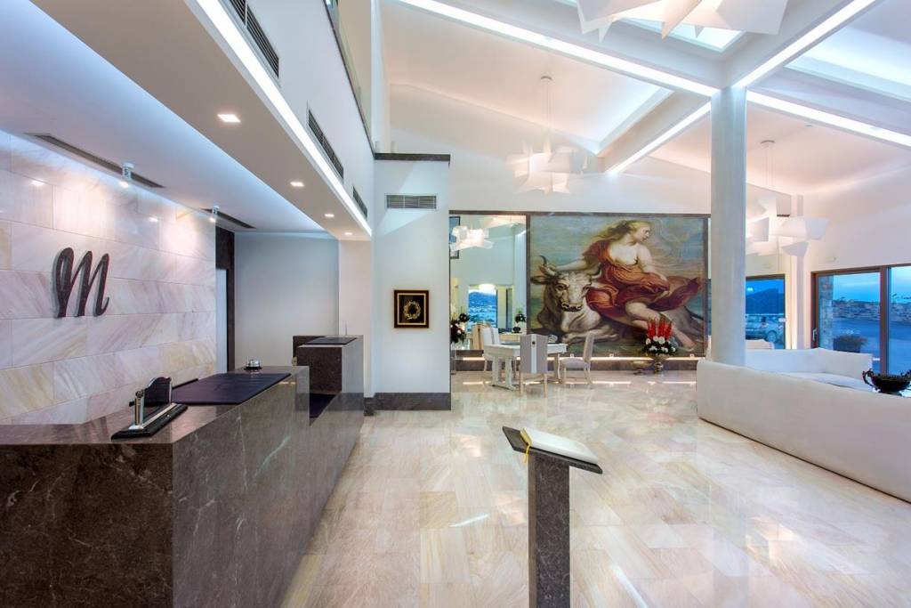 ROYAL MARMIN BAY BOUTIQUE & ART HOTEL (tikai pieaugušajiem, 16+) 5★