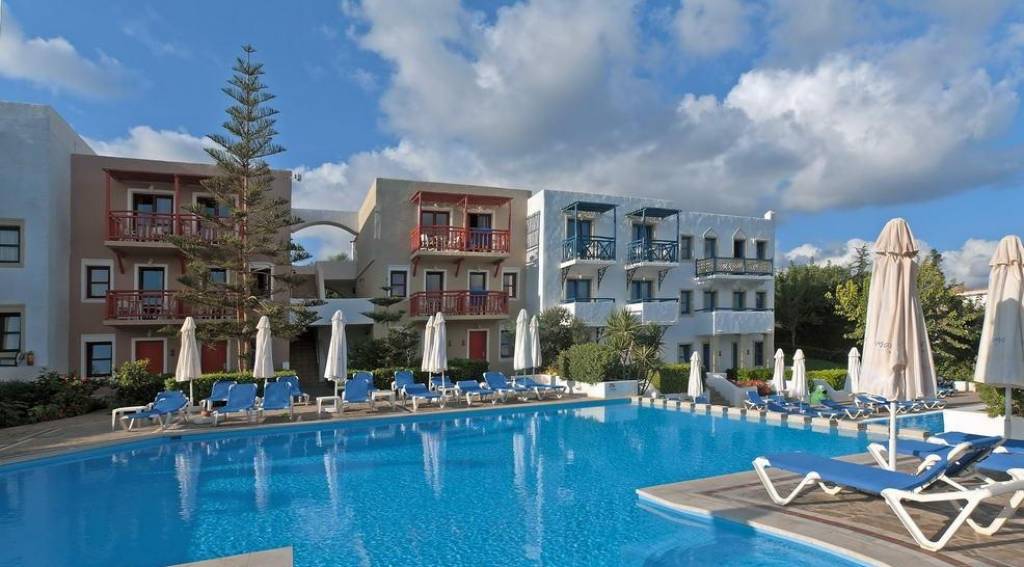 ALDEMAR CRETAN VILLAGE 4★