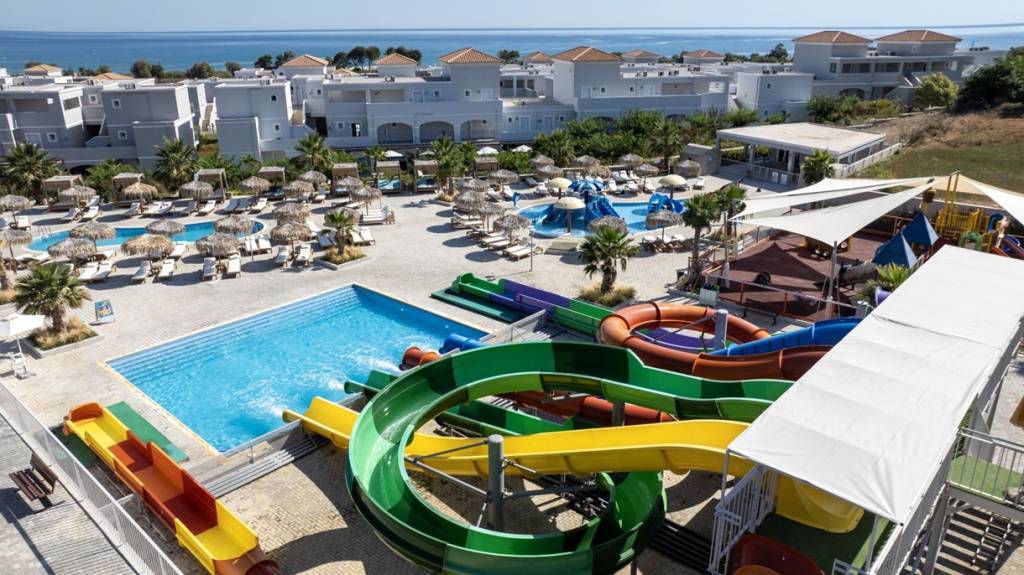 ANEMOS LUXURY GRAND RESORT 5★