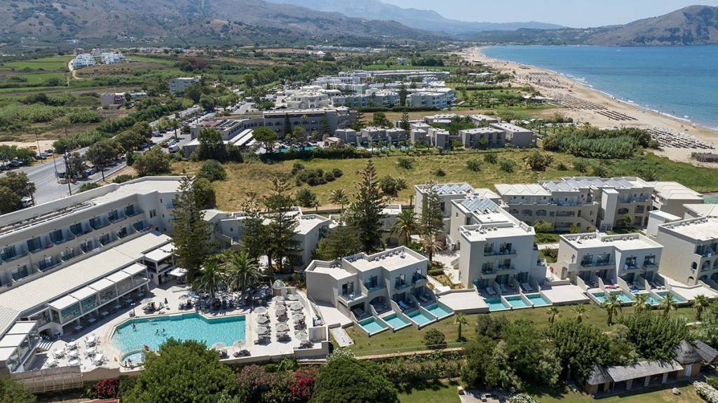 VANTARIS LUXURY BEACH RESORT 4★