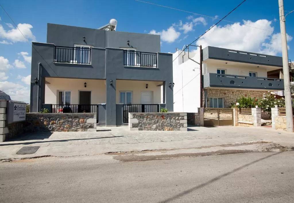 ANTHOULA VILLAGE 4★