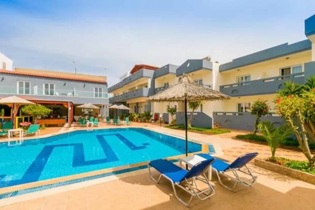 ANTHOULA VILLAGE 4★