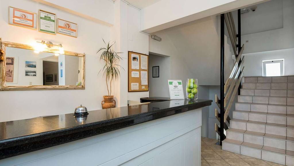 DIAMOND APARTMENTS & SUITES 3★