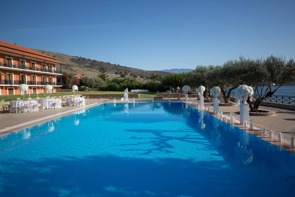 EUROPA BEACH HOTEL 4★