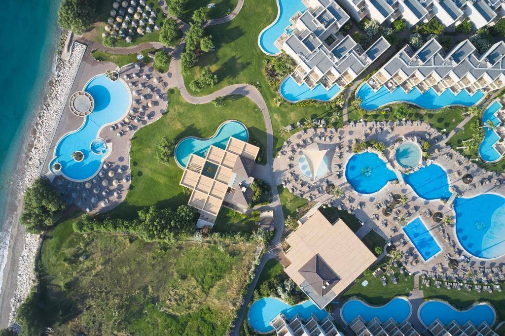 ATLANTICA AEGEAN BLUE 5★