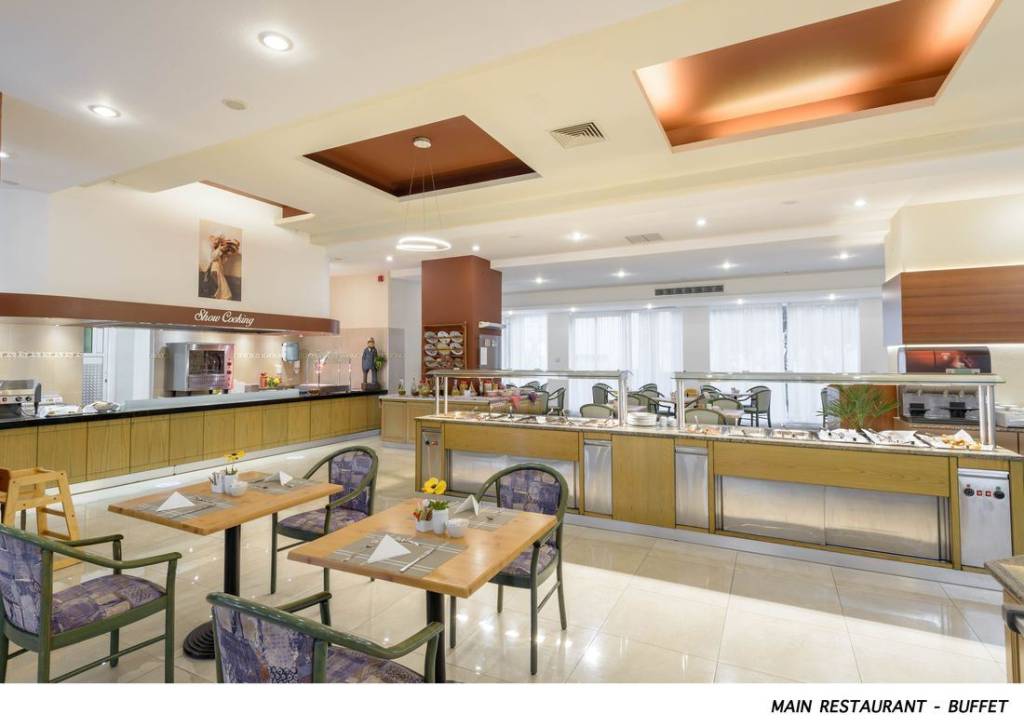 DESSOLE OLYMPOS 4★