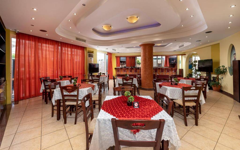 MARIN CONGO HOTEL 2★