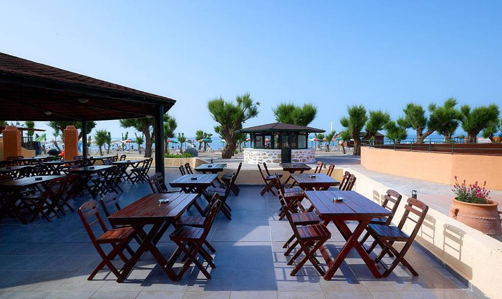 SUN BEACH LINDOS 3★