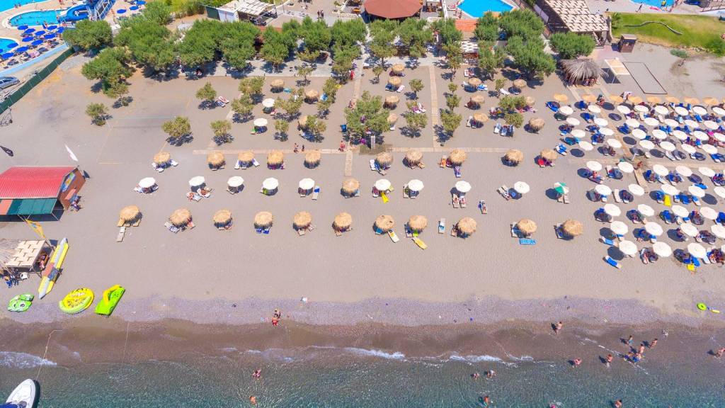 SUN BEACH LINDOS 3★