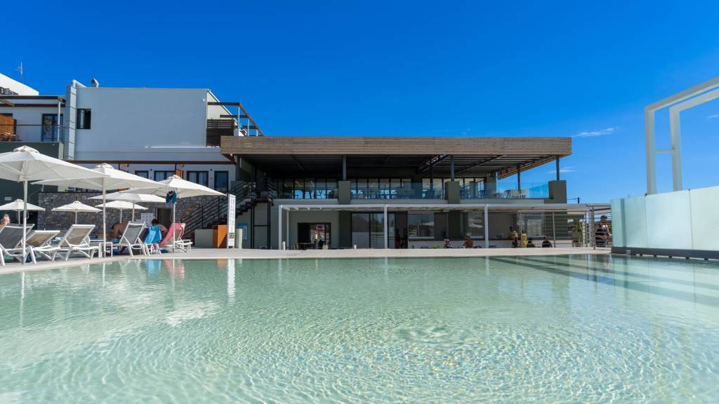 GENNADI SEASIDE HOTEL (EX- AMPELIA SEASIDE RESORT) 4★