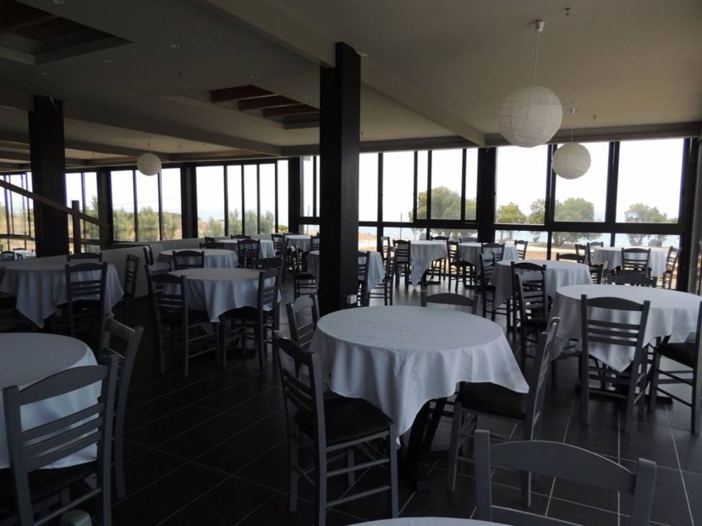 GENNADI SEASIDE HOTEL (EX- AMPELIA SEASIDE RESORT) 4★