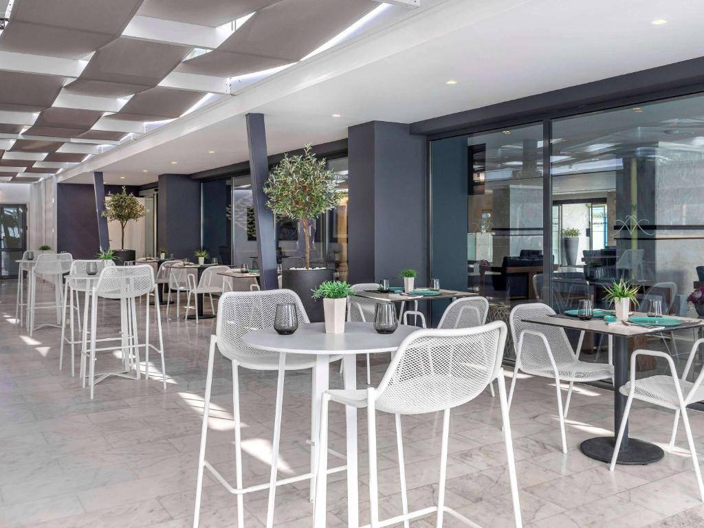 MERCURE RHODES ALEXIA HOTEL & SPA 4★