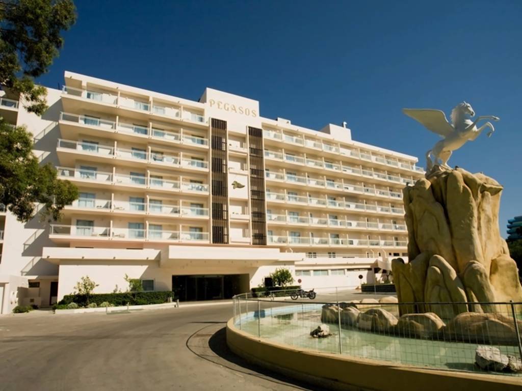 PEGASOS BEACH 4★