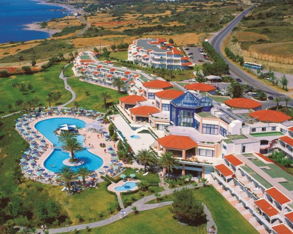 RODOS PRINCESS BEACH 4★