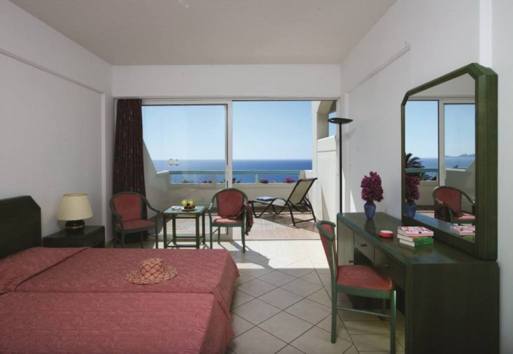 RODOS PRINCESS BEACH 4★