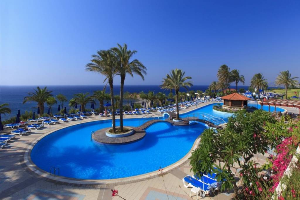 RODOS PRINCESS BEACH 4★